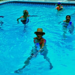 Aqua Aerobics | 4 Sessions