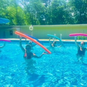 Aqua Aerobics | Drop-In