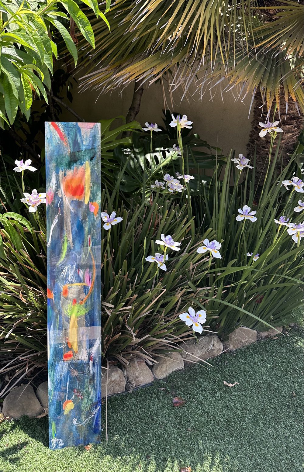 Garden Art Tablet