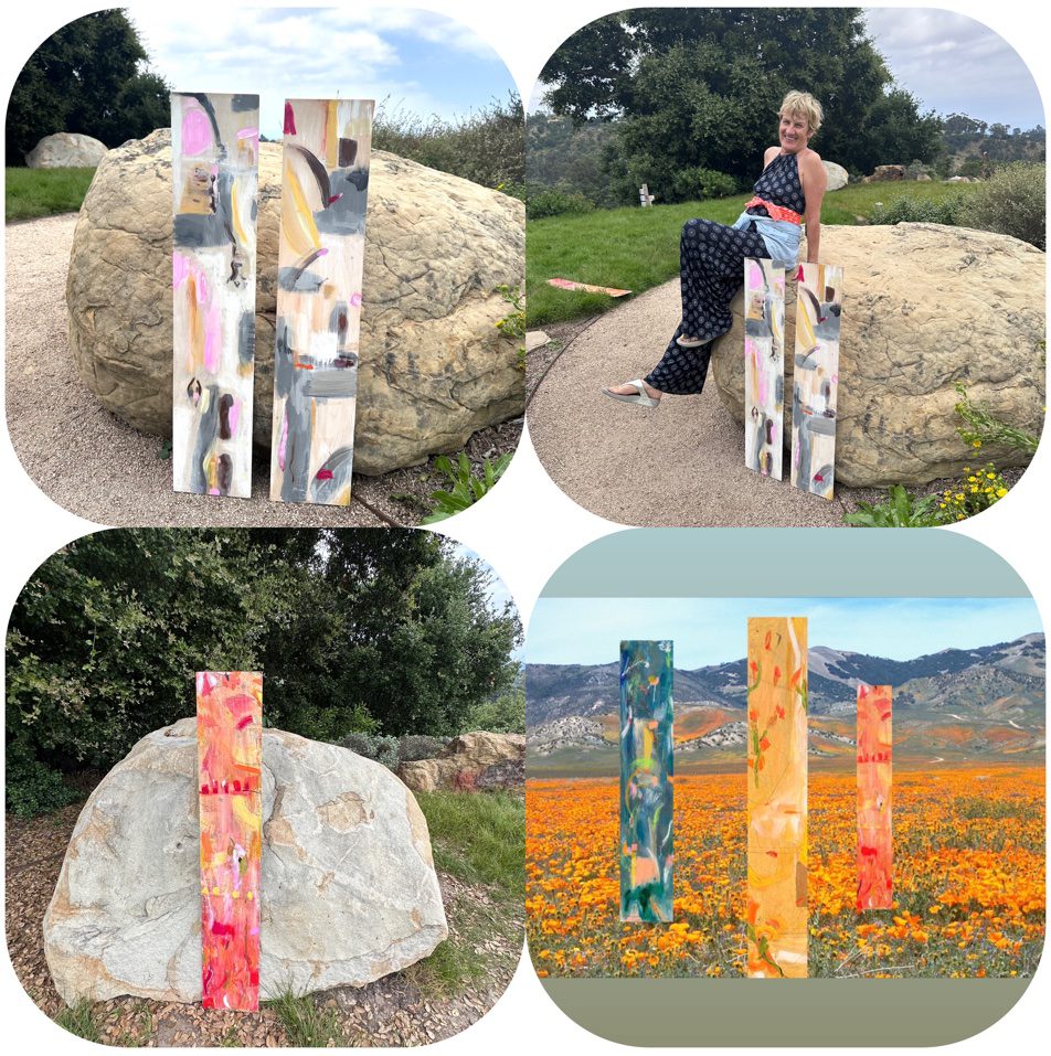 Lisa Trivell Garden Art Lisa Trivell Garden Art